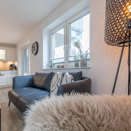 Apartament Getidenhus Emma
