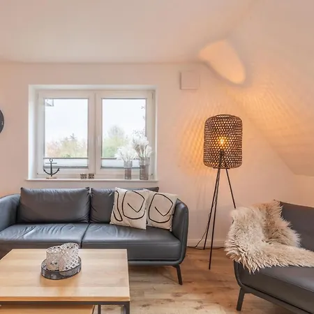Apartment Getidenhus Emma Sankt Peter-Ording