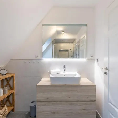 Apartmán Getidenhus Emma Böhl