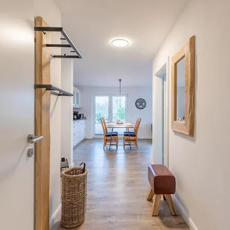 Getidenhus Emma Apartment *