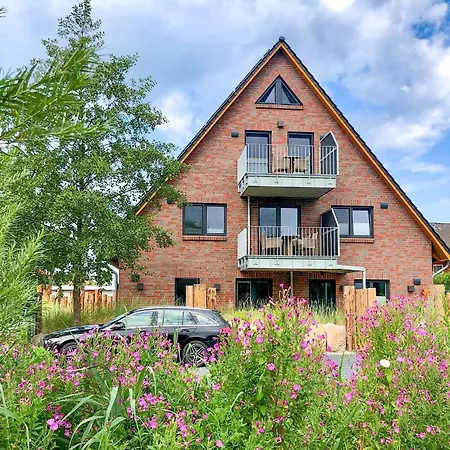 Getidenhus Emma Apartment Sankt Peter-Ording