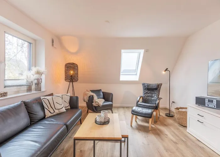 Getidenhus Emma Lägenhet Sankt Peter-Ording