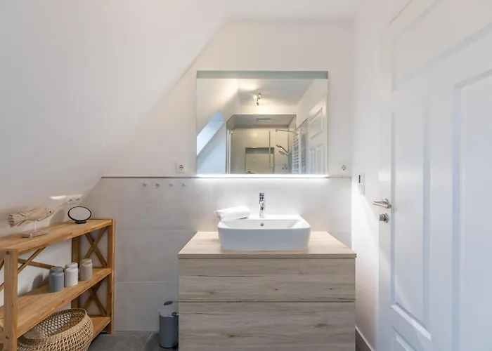 Lägenhet Getidenhus Emma Sankt Peter-Ording