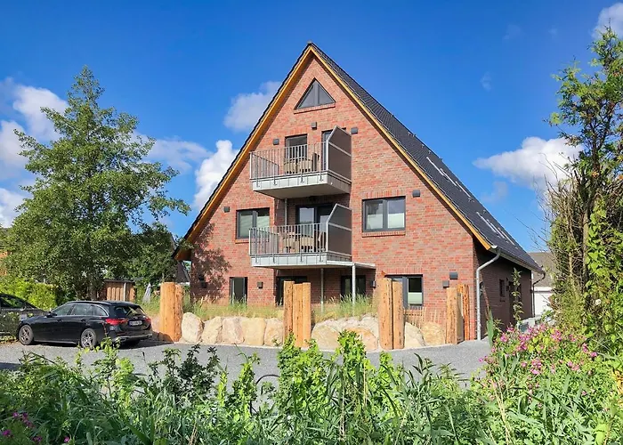 Getidenhus Emma Sankt Peter-Ording